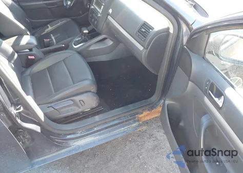 2009 Volkswagen Jetta Se из США, поврежденный, VIN 3VWRZ71K19M133718